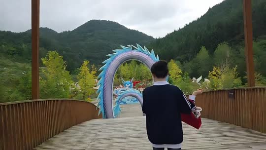 恩施户外