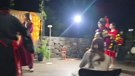 童话小镇