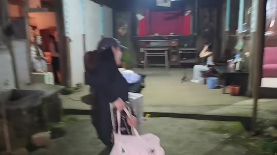 变形记