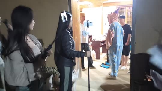 变形记