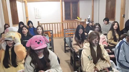变形记