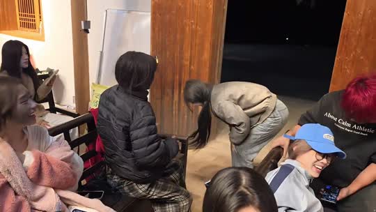 变形记