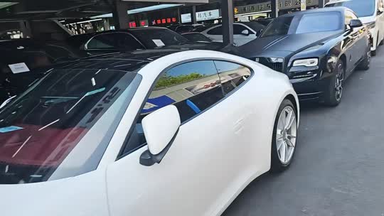 广州看车