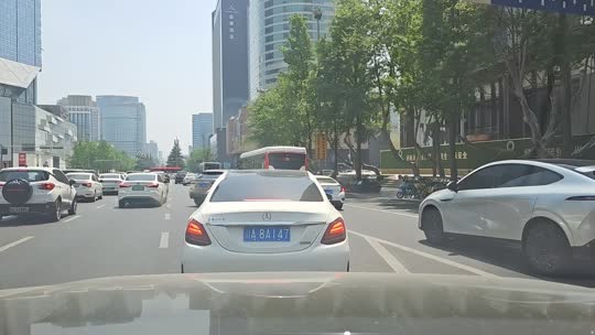 自驾318。