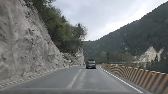 自驾318。