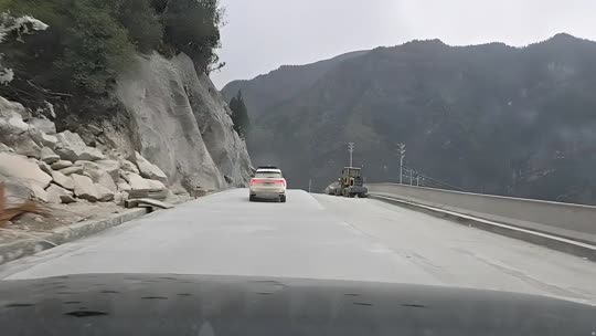 自驾318。
