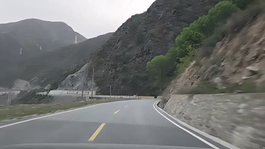 自驾318。