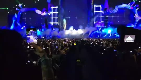 上海电音节