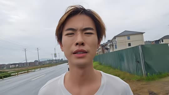 来了
