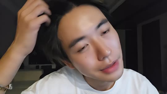 来了