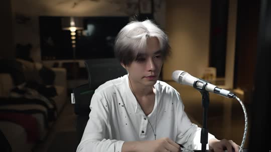 睡不着听歌