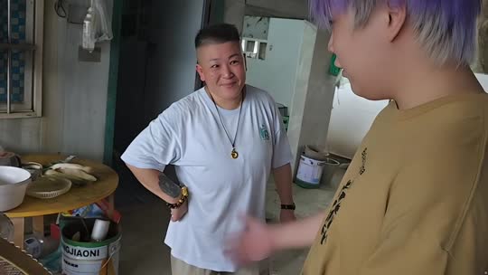 圣崽的打工日记