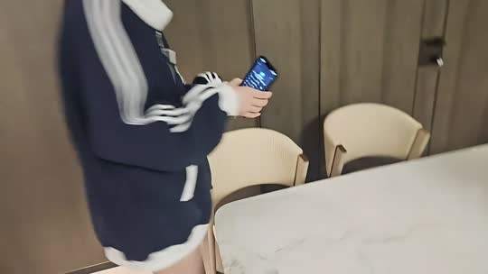 来了