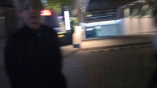 来了