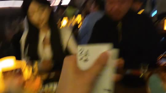 来了