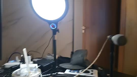 团播前小聚