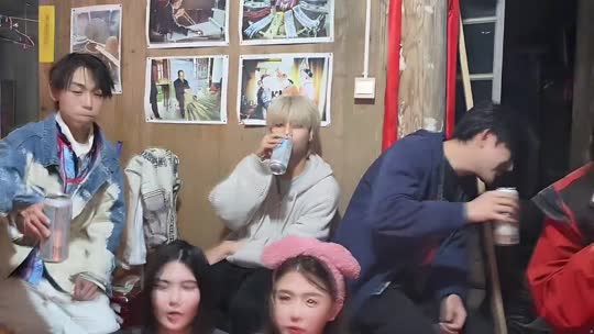变形计晚会