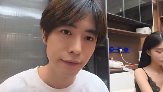 欢迎来到我的直播间