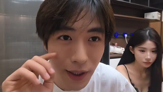 欢迎来到我的直播间