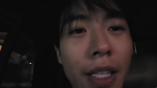来了