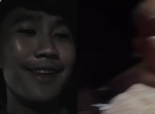 来了