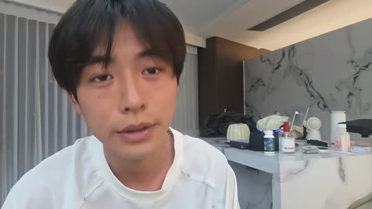 来了
