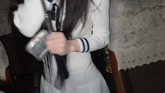 来了