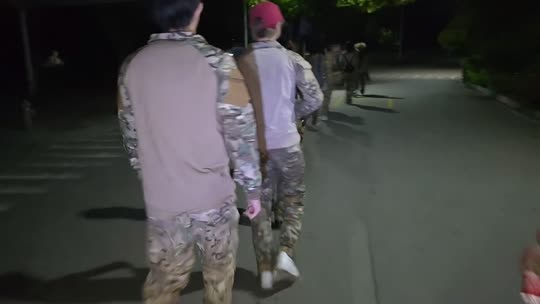 魔鬼夏立营