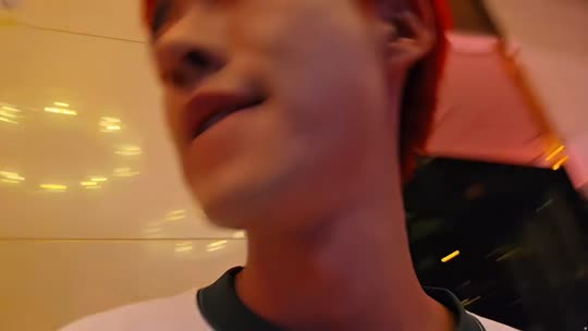 欢迎来到我的直播间