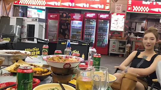 欢迎来到我的直播间