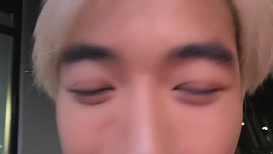 来了