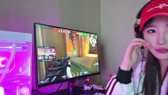 欢迎来到我的直播间