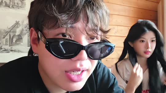欢迎来到我的直播间