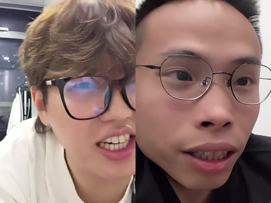 欢迎来到我的直播间