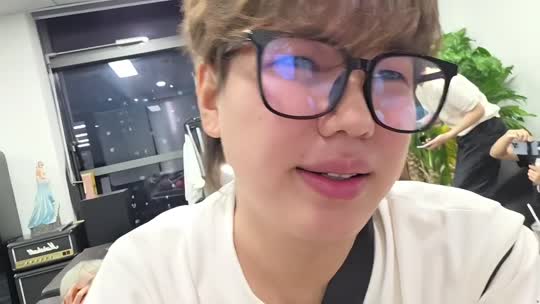 欢迎来到我的直播间