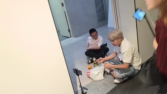 欢迎来到我的直播间