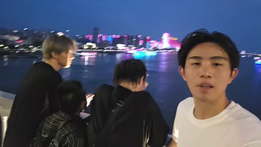 极限生存-武汉