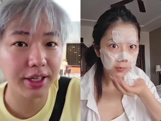 欢迎来到我的直播间