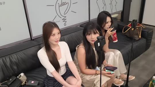 欢迎来到我的直播间
