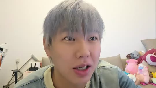 欢迎来到我的直播间