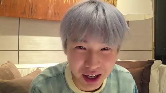 欢迎来到我的直播间