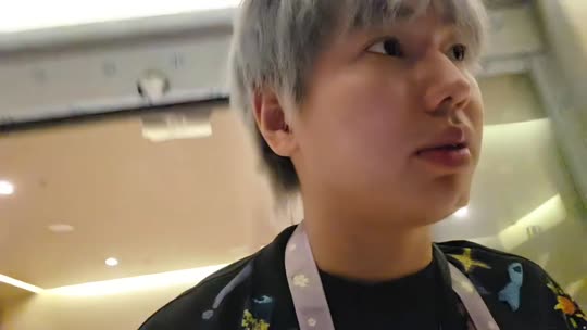 欢迎来到我的直播间