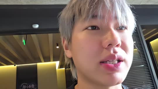 欢迎来到我的直播间