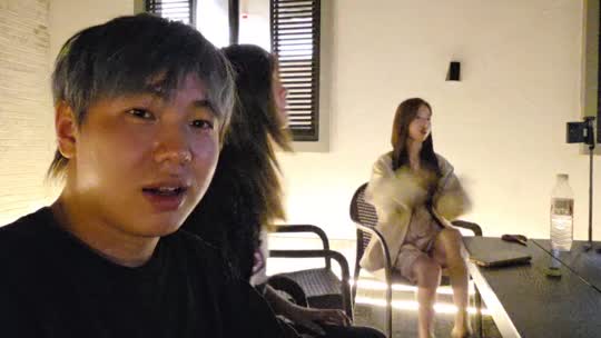 欢迎来到我的直播间