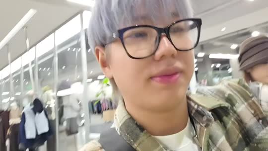 买衣服
