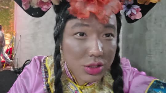 欢迎来到我的直播间