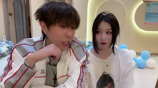 欢迎来到我的直播间