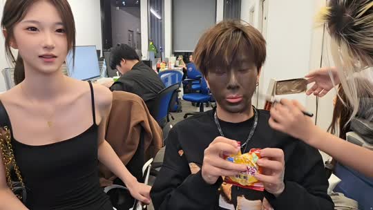 欢迎来到我的直播间