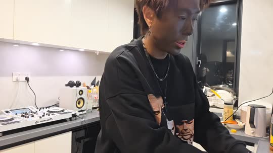 欢迎来到我的直播间