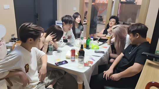 欢迎来到我的直播间
